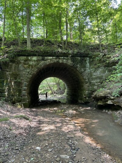 Bancroft Town Park - Clendenin, WV