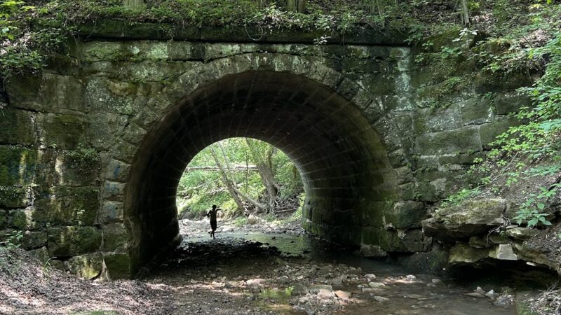 Bancroft Town Park - Clendenin, WV