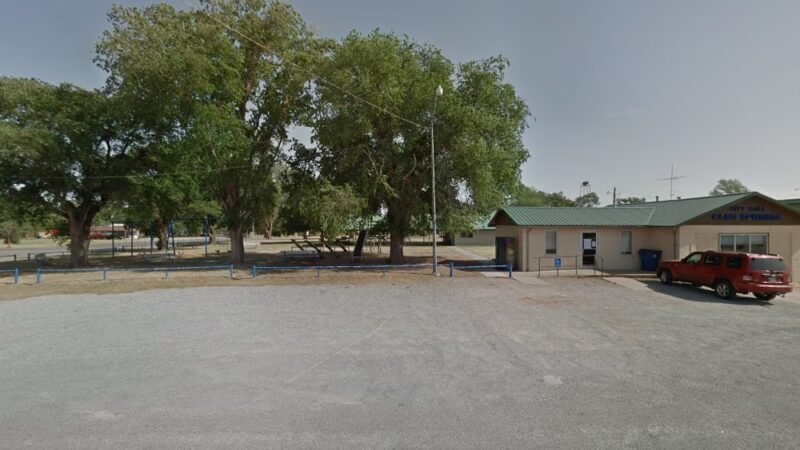 The Square - Cleo Springs, OK