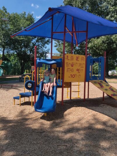 Cleona Playground - Cleona, PA