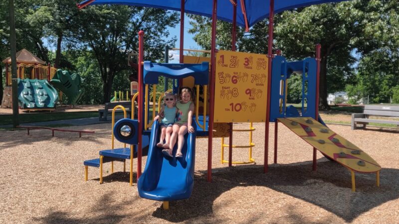 Cleona Playground - Cleona, PA
