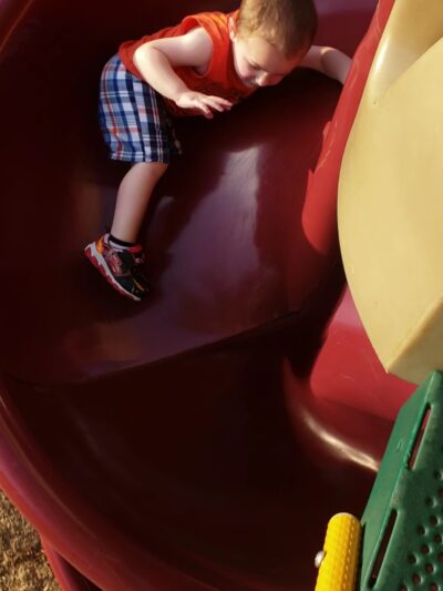 Cleona Playground - Cleona, PA