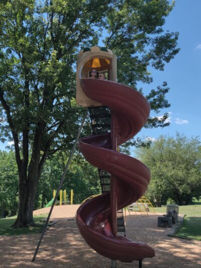 Cleona Playground - Cleona, PA