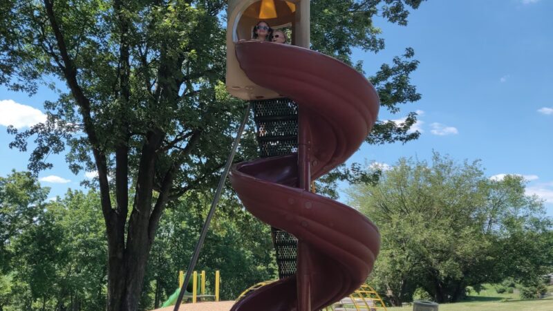 Cleona Playground - Cleona, PA