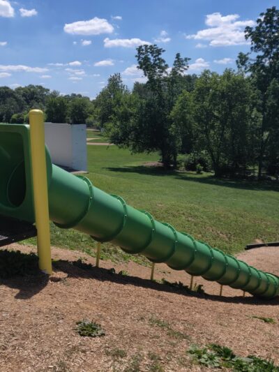 Cleona Playground - Cleona, PA