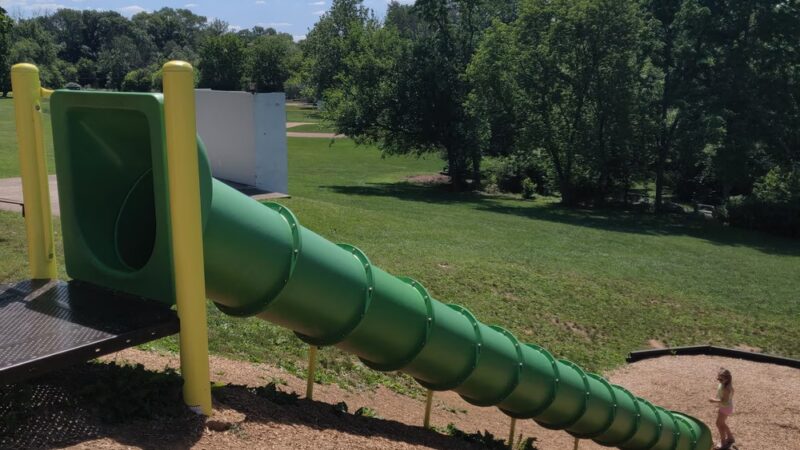 Cleona Playground - Cleona, PA