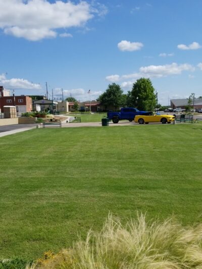 Arlington Park - Cleveland, OK