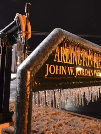 Arlington Park - Cleveland, OK