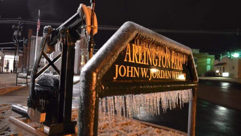 Arlington Park - Cleveland, OK