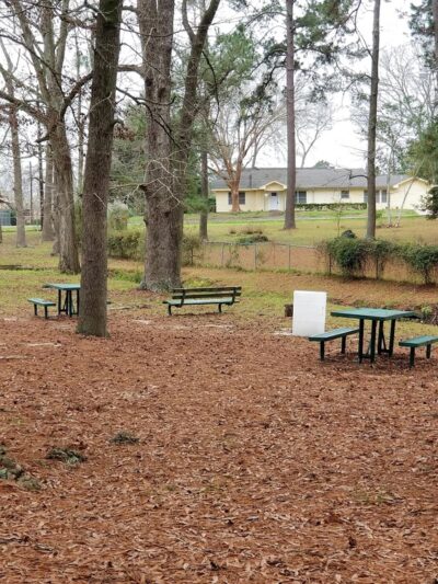 Old City Park - Cleveland, TX
