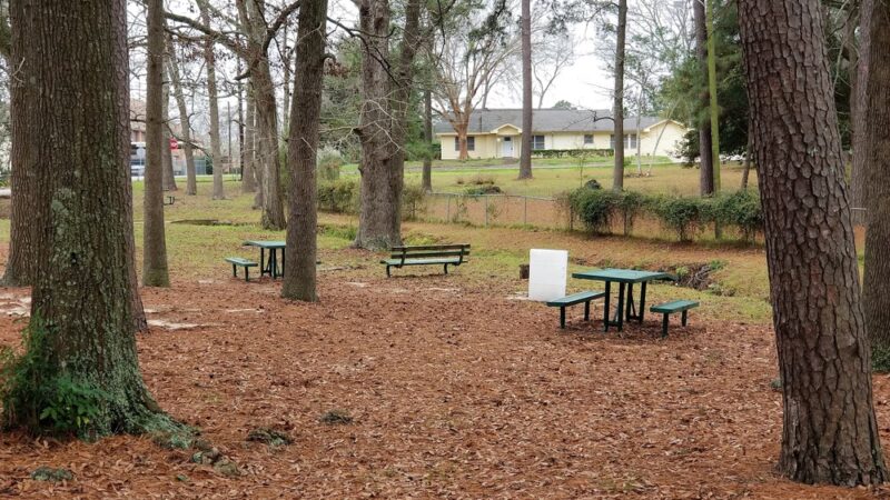 Old City Park - Cleveland, TX