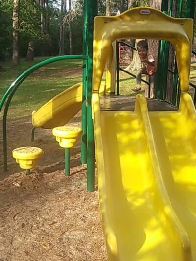Old City Park - Cleveland, TX