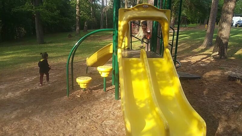 Old City Park - Cleveland, TX