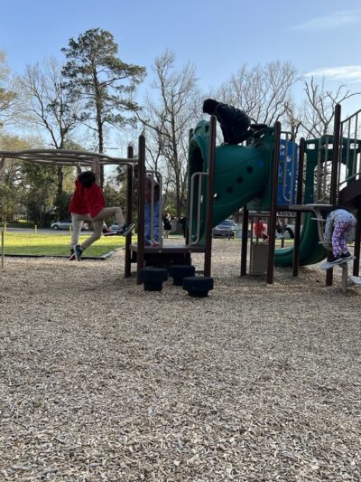 Old City Park - Cleveland, TX