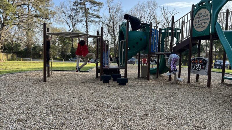 Old City Park - Cleveland, TX