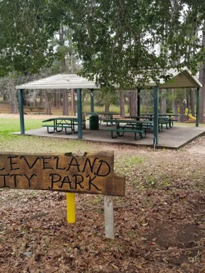 Old City Park - Cleveland, TX