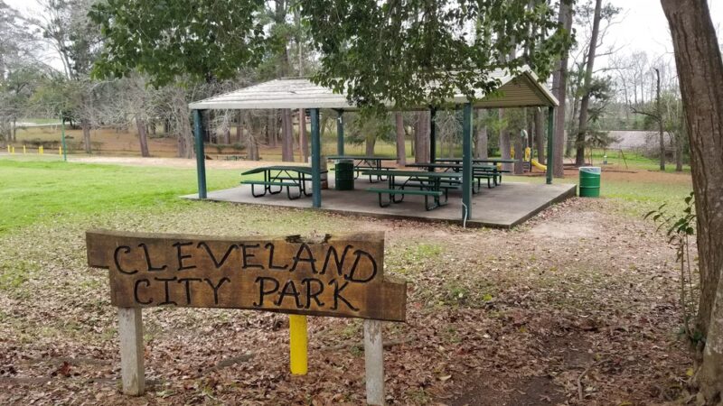 Old City Park - Cleveland, TX