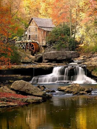 Babcock State Park - Clifftop, WV