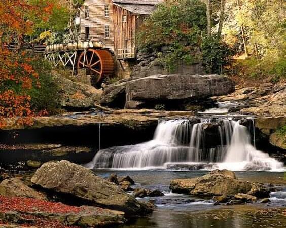 Babcock State Park - Clifftop, WV