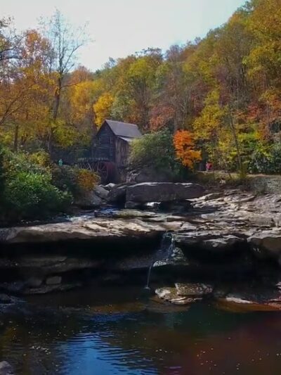 Babcock State Park - Clifftop, WV