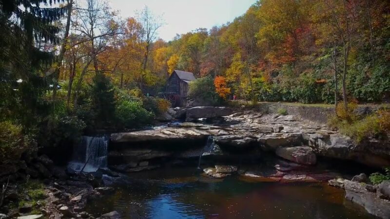 Babcock State Park - Clifftop, WV