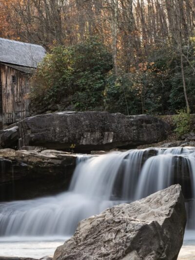 Babcock State Park - Clifftop, WV