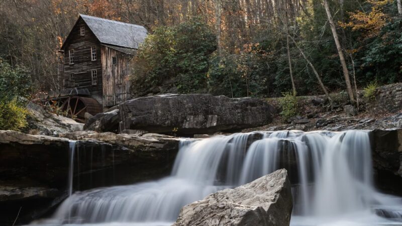 Babcock State Park - Clifftop, WV