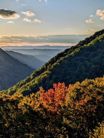 Babcock State Park - Clifftop, WV