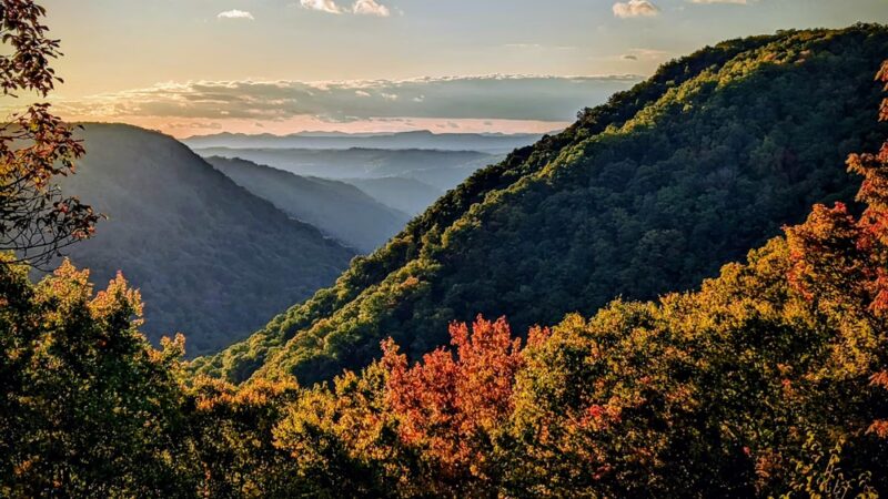 Babcock State Park - Clifftop, WV