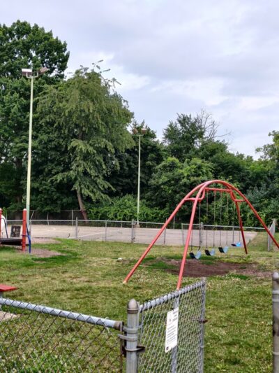 Scullion Recreation Area Park - Clifton Heights, PA