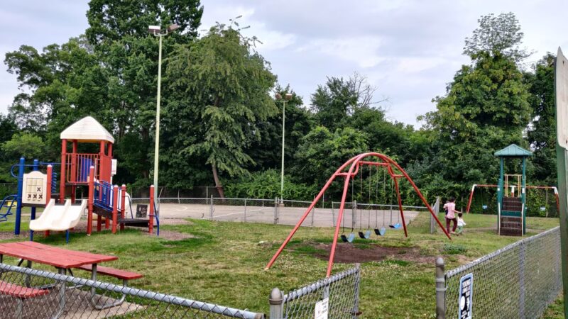 Scullion Recreation Area Park - Clifton Heights, PA