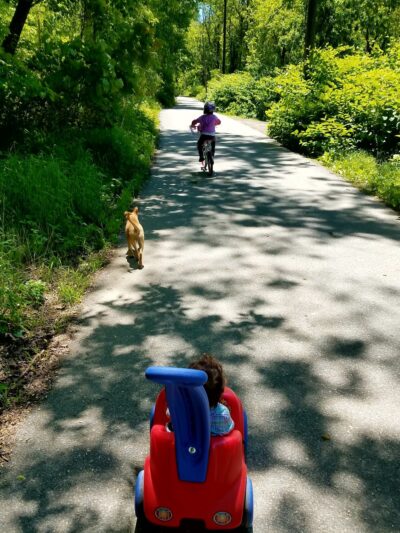 Scullion Recreation Area Park - Clifton Heights, PA