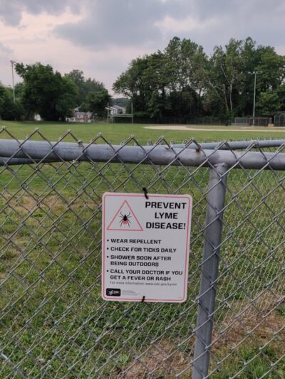 Scullion Recreation Area Park - Clifton Heights, PA