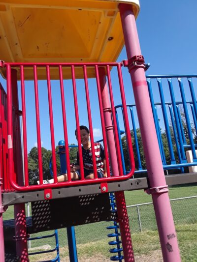 Scullion Recreation Area Park - Clifton Heights, PA