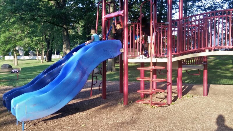 Albion Memorial Park - Clifton, NJ