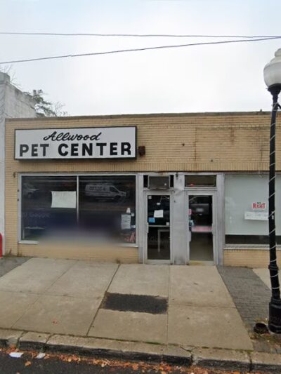 Allwood Pet Center - Clifton, NJ