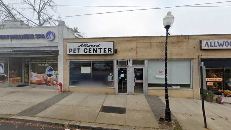 Allwood Pet Center - Clifton, NJ