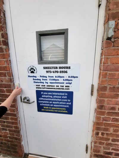 Clifton Friends of the Shelter - Clifton, NJ