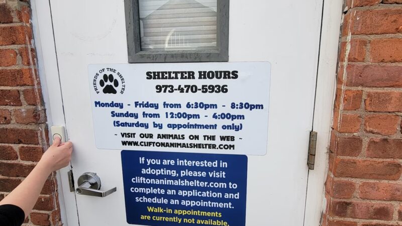 Clifton Friends of the Shelter - Clifton, NJ