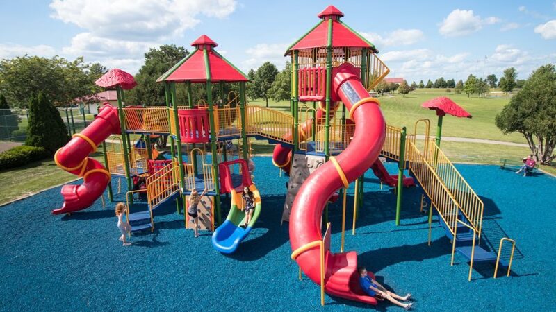 Dudiak Park - Clifton, NJ