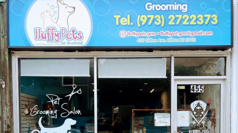 Fluffy Pets - Clifton, NJ
