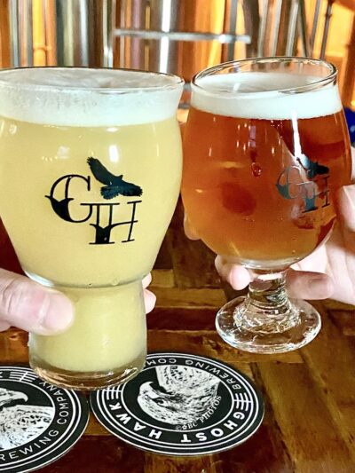 Ghost Hawk Brewing Company - Clifton, NJ