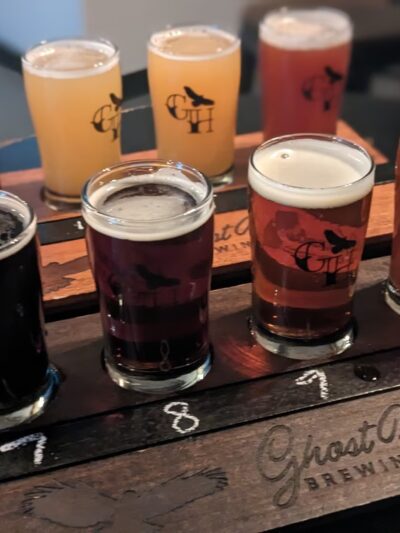 Ghost Hawk Brewing Company - Clifton, NJ