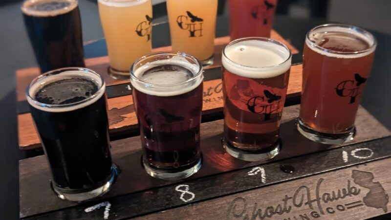 Ghost Hawk Brewing Company - Clifton, NJ