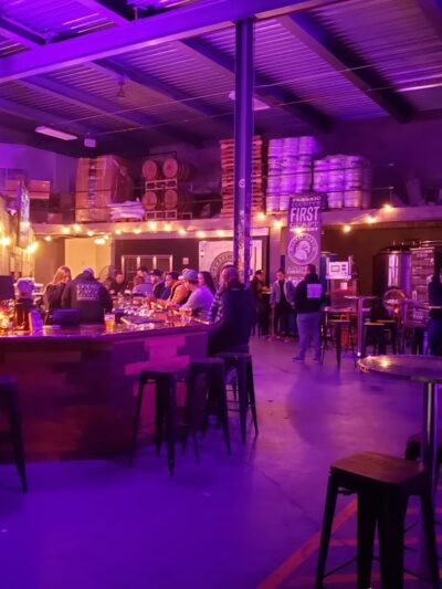 Ghost Hawk Brewing Company - Clifton, NJ