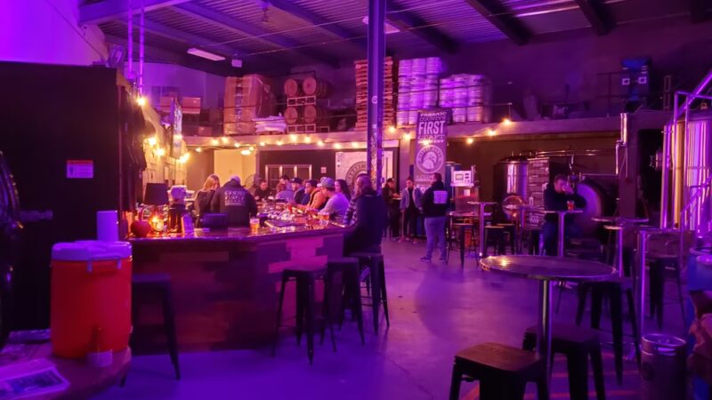 Ghost Hawk Brewing Company - Clifton, NJ