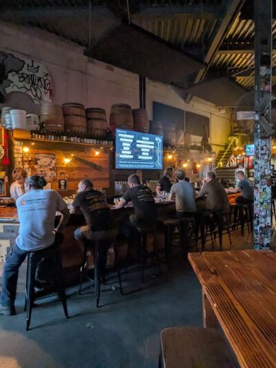 Ghost Hawk Brewing Company - Clifton, NJ