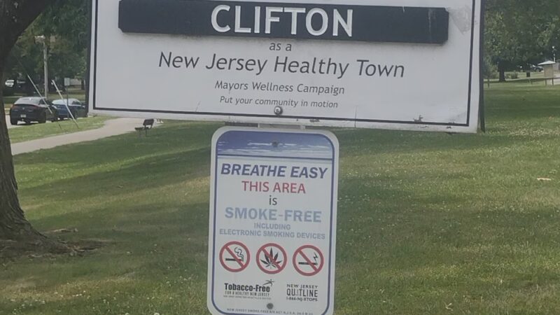 Jubilee Park - Clifton, NJ