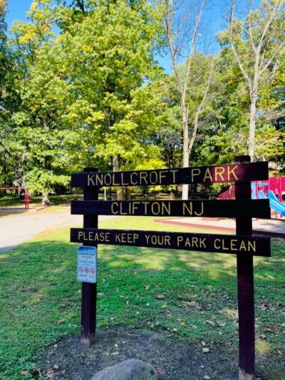 Knollcroft Park - Clifton, NJ