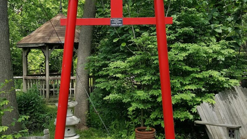 Morris Canal Park and Nature Reserve - Clifton, NJ